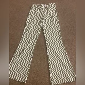 Garage Flare Pants